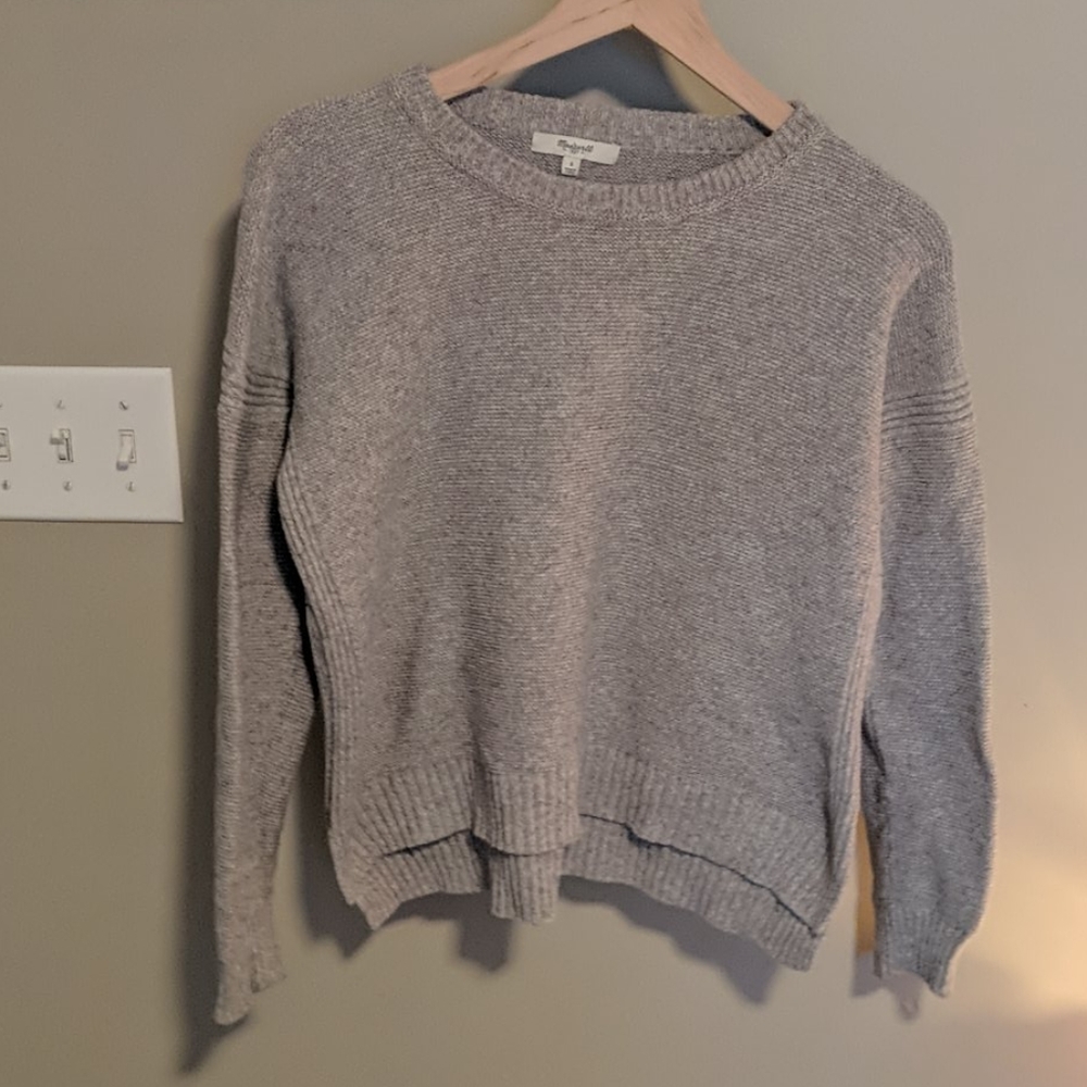 Madewell sweater